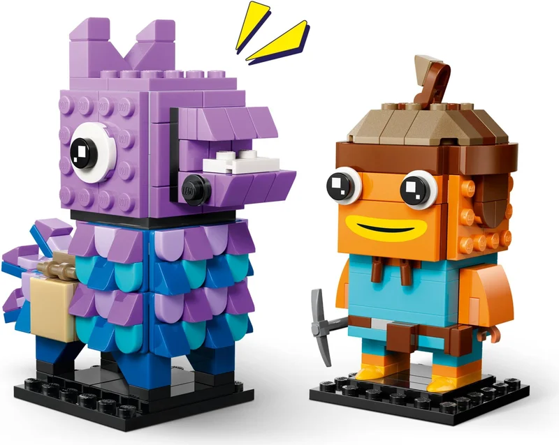 Supply Llama & Fishstick Figures - View 9