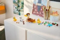 Duck Family - View 4