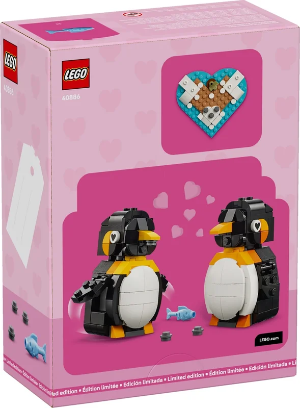 Penguins in Love - View 3