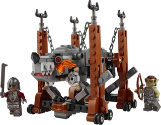 LEGO 40893-1 Grond — 307 pieces, Icons theme