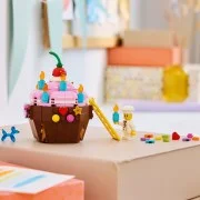 Birthday Cupcake - View 6