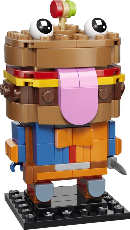 Beef Boss & Skye Figures - View 2