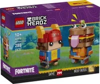 Beef Boss & Skye Figures - View 5
