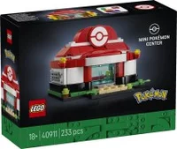 Mini Pokémon Center - View 3
