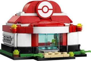 LEGO 40911-1 Mini Pokémon Center — 233 pieces, Pokémon theme