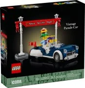 Vintage Parade Car - View 3