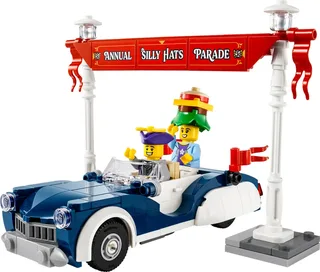 LEGO 40913-1 Vintage Parade Car — 243 pieces, Icons theme