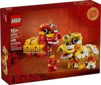 Lion Dance - View 2