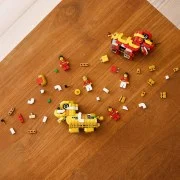 Lion Dance - View 4