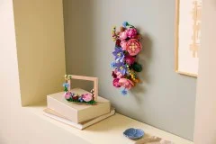 Floral Picture Frame - View 2