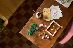 Floral Picture Frame - View 5