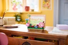 Floral Picture Frame - View 6
