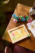 Floral Picture Frame - View 8