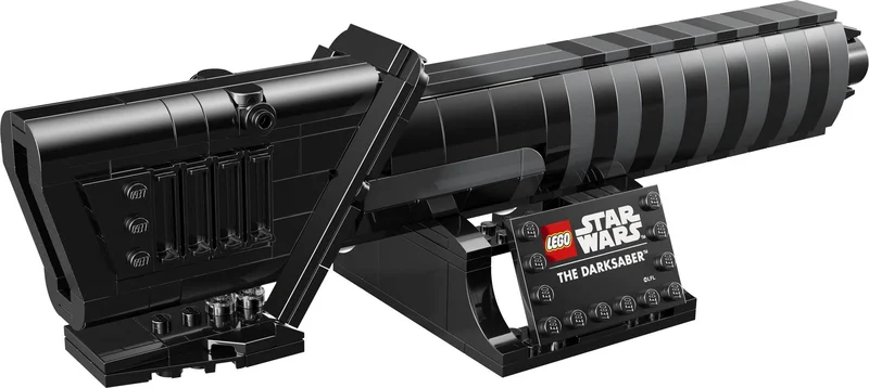 LEGO The Darksaber