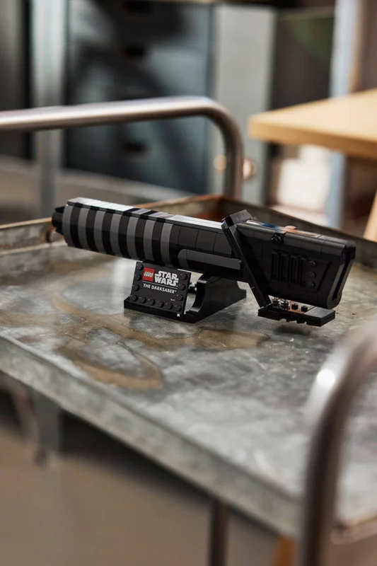 The Darksaber - View 6