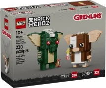 Gremlins: Gizmo and Stripe Figures - View 3