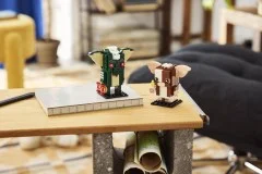 Gremlins: Gizmo and Stripe Figures - View 4