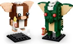 Gremlins: Gizmo and Stripe Figures - View 5