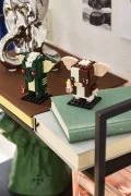 Gremlins: Gizmo and Stripe Figures - View 6