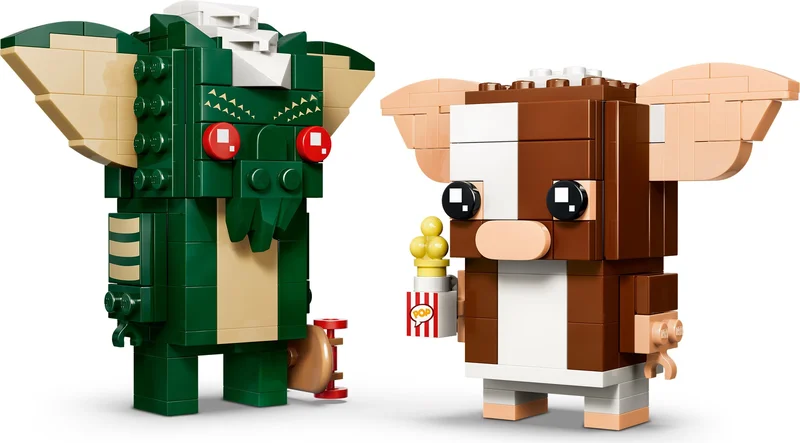 Gremlins: Gizmo and Stripe Figures - View 8