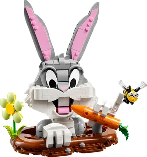 LEGO Bugs Bunny
