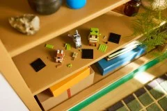 Shrek, Donkey & Gingy Figures - View 5
