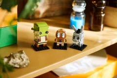 Shrek, Donkey & Gingy Figures - View 6