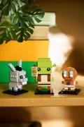 Shrek, Donkey & Gingy Figures - View 7