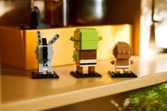 Shrek, Donkey & Gingy Figures - View 8