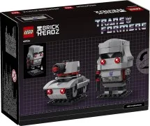 Megatron Robot & Vehicle - View 2