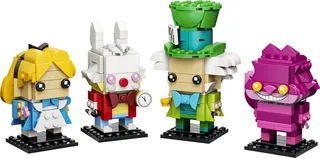 LEGO Alice in Wonderland