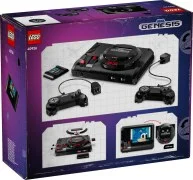 SEGA Genesis Console - View 2