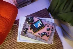 SEGA Genesis Console - View 4