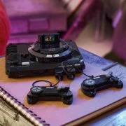 SEGA Genesis Console - View 5