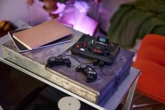 SEGA Genesis Console - View 6