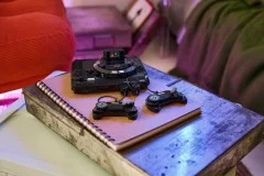 SEGA Genesis Console - View 7