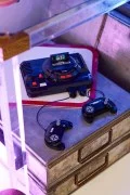 SEGA Genesis Console - View 8