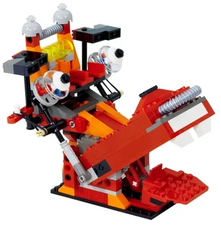 LEGO 4093-1 Wild Windup — 319 pieces, Creator theme