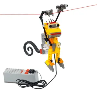 LEGO 4094-1 Motor Movers — 256 pieces, Creator theme