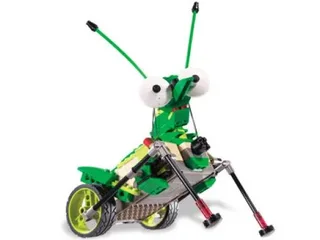 LEGO 4095-1 Record and Play — 344 pieces, released 2003