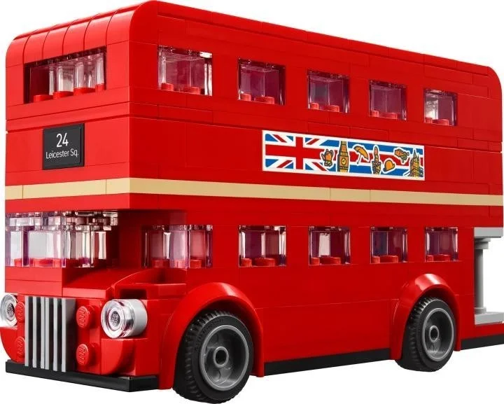 LEGO 40953-1 London Bus — 245 pieces, Creator theme
