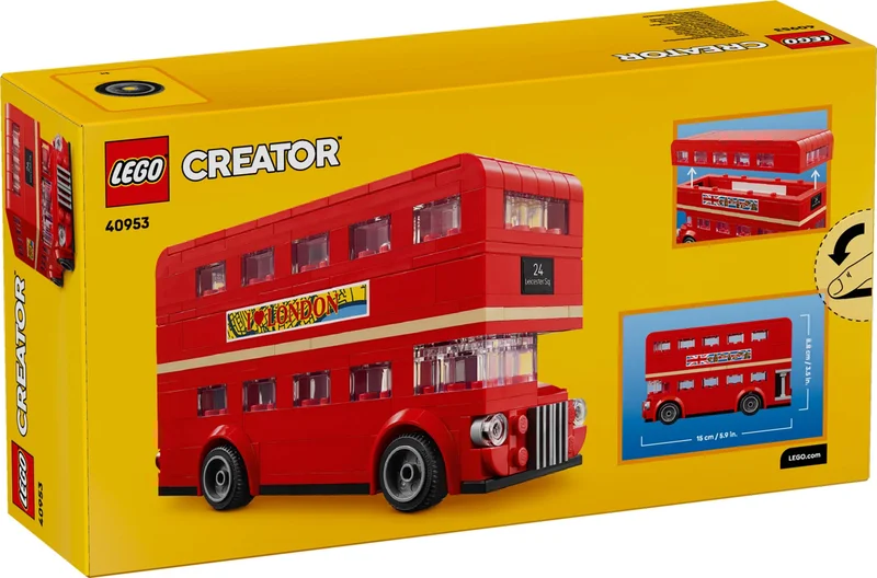 London Bus - View 2