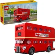 London Bus - View 3