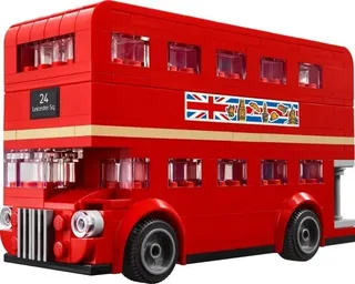LEGO 40953-1 London Bus — 245 pieces, Creator theme