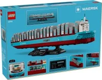 Maersk Dual-Fuel Container Vessel - View 3