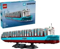 Maersk Dual-Fuel Container Vessel - View 4