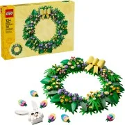 Spring Wreath - View 3