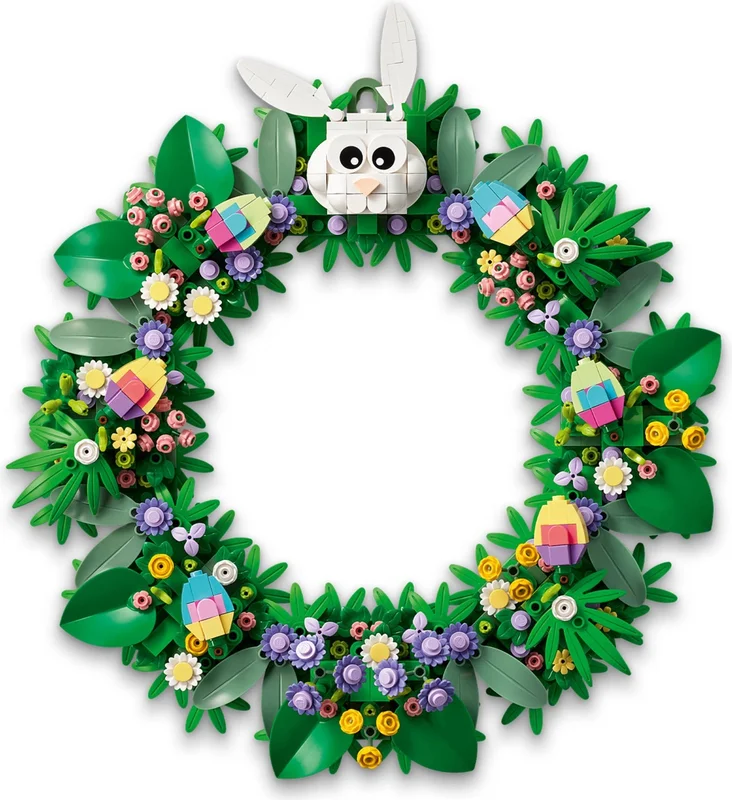 Spring Wreath - View 8