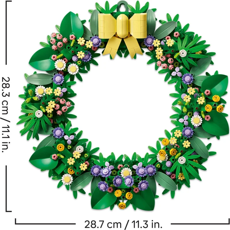 Spring Wreath - View 9