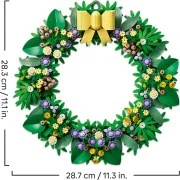 Spring Wreath - View 9
